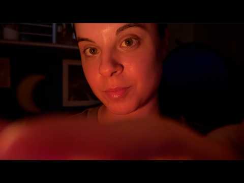ASMR a oscuras para cuando necesitas dormir YA 🕯️💕