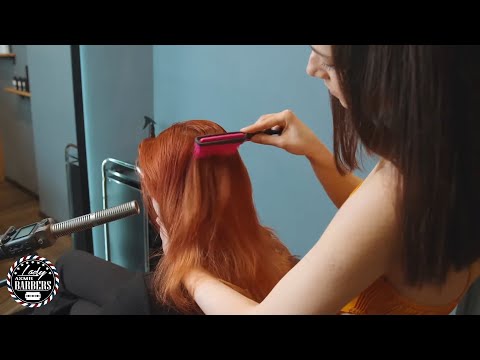Tranquil Comfort ASMR Massage by Barber Lady Milena