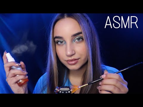 ASMR : INCROYABLES FRISSONS POUR DORMIR..😍💤