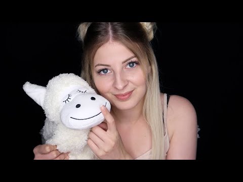 [ASMR] ♡ Counting Sheep to Help You Sleep | Schäfchenzählen als Einschlafhilfe