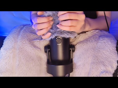 ASMR for people who REALLY need sleep - Cozy relaxing scalp check