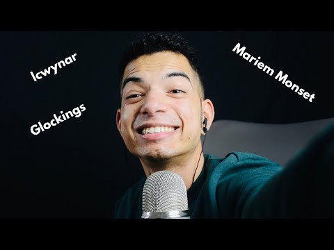 ASMR Les pseudos de la DimiTeam #4