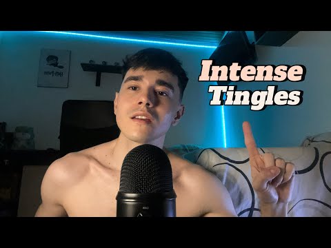 How Many Triggers Can You Handle in 10 Minutes? ASMR experience