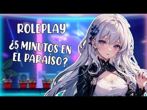 ASMR💙 Conoces a una chica en una fiesta 💙Hera ASMR Roleplay