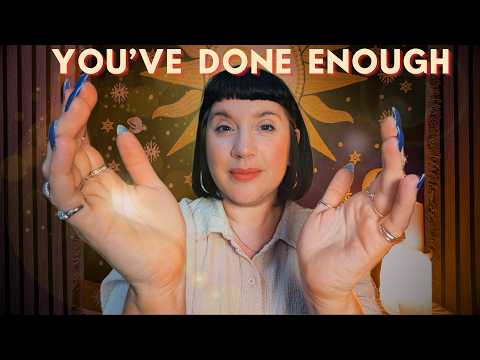 You’ve Done Enough This Week | Reiki for Deep Rest