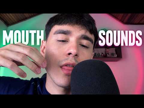 Wish More Mouth Sounds Felt Like This… 👄💤 | ASMR