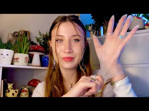 asmr | intense ear cleaning | inaudible whispering