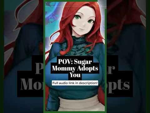 Adoption Day #asmr #rp #shorts #mommy #demihuman