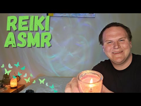 Reiki For Self Forgiveness💞 (Reiki ASMR, Crystal Energy, Sage)