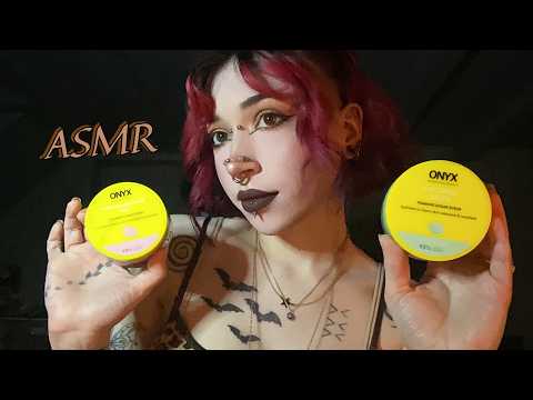 ASMR With Foaming Sugar Scrubs | Crunchy Sounds, Whispering