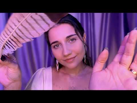 ASMR Meditação PODEROSA para INSÔNIA: Sono e Relaxamento Profundo | YOGA NIDRA para Dormir | 3 HORAS