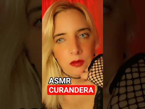 ASMR CURANDERA TE CALMA PENSAMIENTOS #asmr #asmrcurandera #asmrroleplay #roleplaycurandera #roleplay
