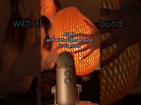 love those sounds 🕯️#asmr #tappingasmr #scratching #asmrshorts