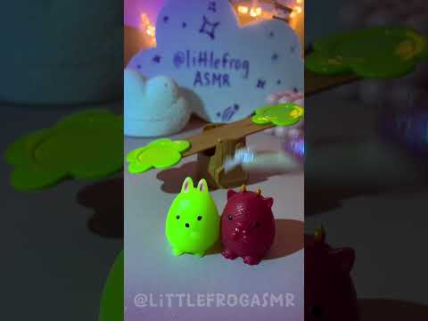 MOCHI PLAYGROUND 🛝🪵🪁 #asmr #roleplay #mochi #satisfying