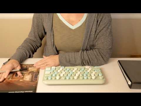 ASMR - Home Goods Store Consultant Roleplay - Softly Spoken