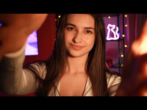 Asmr | Kisses & Removing Negative Energy & Stress💋😰