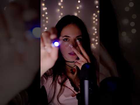 ASMR~Follow my instructions #visualtingle #asmrvideos #triggersforsleep #asmrtriggers #adhd #relax
