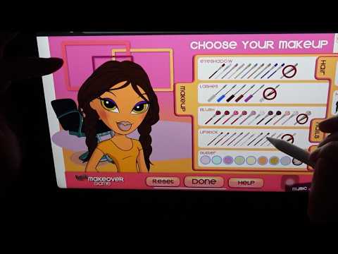 ipad ASMR Revive los juegos de la infancia💄👗 |--Chinese-Whisper-Click