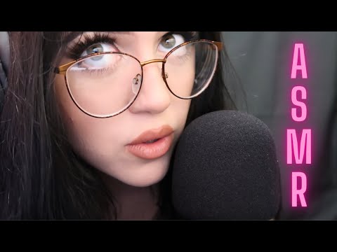 ASMR | Random triggers