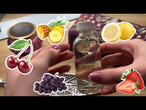 Fruits, Fruits, and Maybe More Fruit? | Fruit Themed ASMR