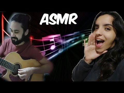 ASMR- CANTANDO ATÉ VOCÊ DORMIR!