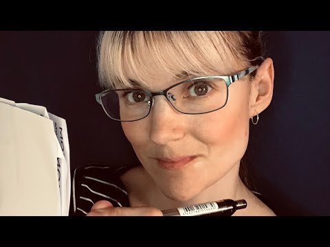 ASMR Flirty Counsellor Part 4