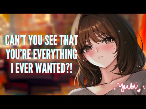 Tomboy Yandere Is Tired Of Being Just Your “Bro”! [secretly inlove][petnames][confession]ASMR RP F4M