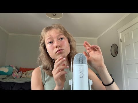 no talking asmr || 2 minutes of pure hand sounds 