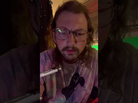 ASMR Counting Your Pores w/ Stipples