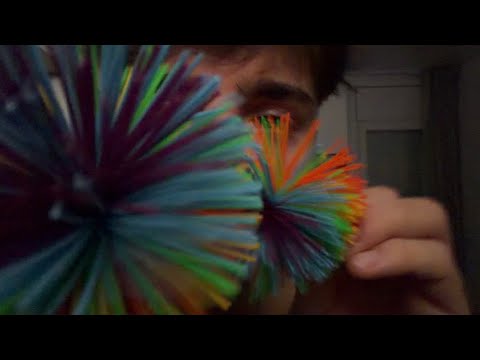 ASMR VISUAL RÁPIDO Y AGRESIVO PARA DERRETIR EL CEREBRO 🧠 
