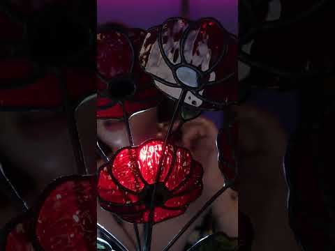 *light trigger warning!!* also i got these on etsy #asmr
