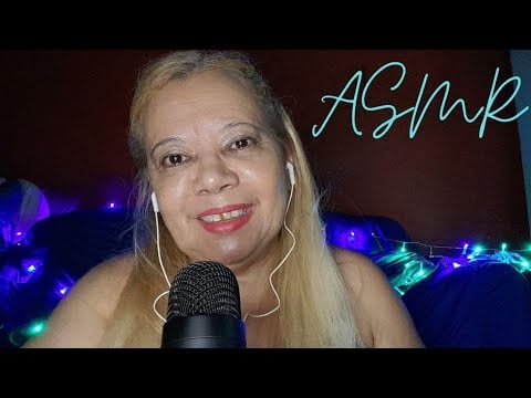 ASMR  Maquiando vocês  para dormir. 😴😴💤