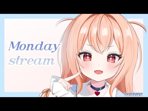 Monday stream  02/02/2026