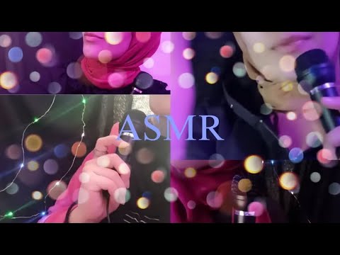 Tetikleyici Kelimelerle Uykuya Dal | Derleme | Türkçe ASMR