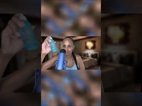 ASMR Water Sounds #shorts