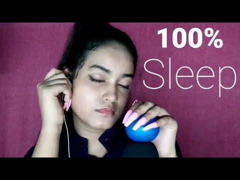 Ultra Extremely Tingly ASMR for Deep Sleep