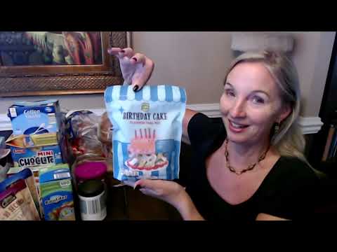 ASMR | Aldi Shopping Haul Show & Tell 6-29-2025 (Soft Spoken)