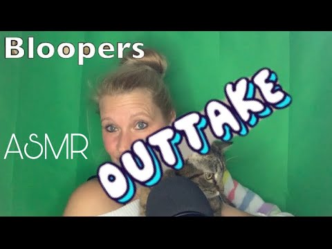 [ASMR] german/deutsch Bloopers • Outtakes • Fails • talk talk talk • Whispering 😂