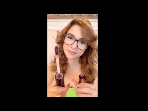 ASMR VITE Je te Maquille #shorts attention personnelle, soin du visage, fast and aggressive RP