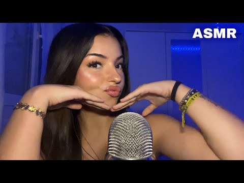 #ASMR - AVEC MA VRAIE VOIX (soft spoken)