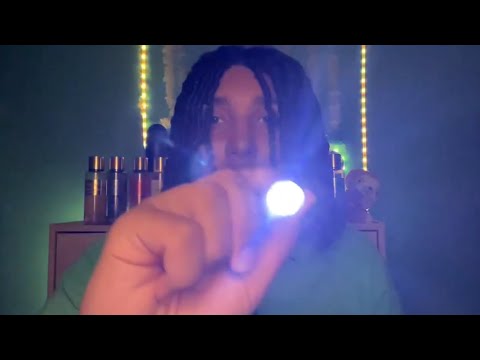 ASMR: Suis Mes Instructions avec les yeux fermés pour les 2 ans de la chaîne 