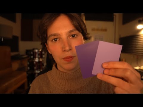 ASMR Colour Perception Analysis (Part 3)