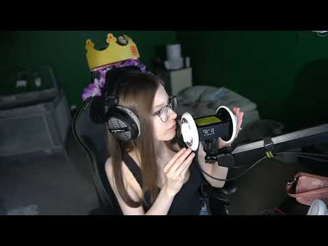 Highest Studio Quality ASMR 