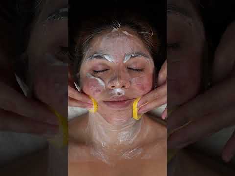 ASMR Facial