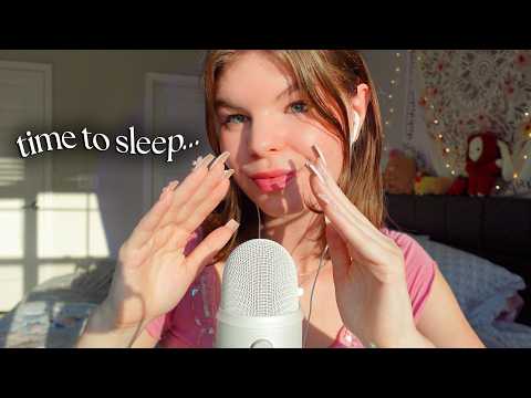 my favorite ASMR triggers for deep sleep & relaxation 💤