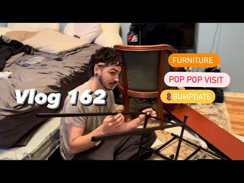 Vlog #162 - Going to see Nicks Dad