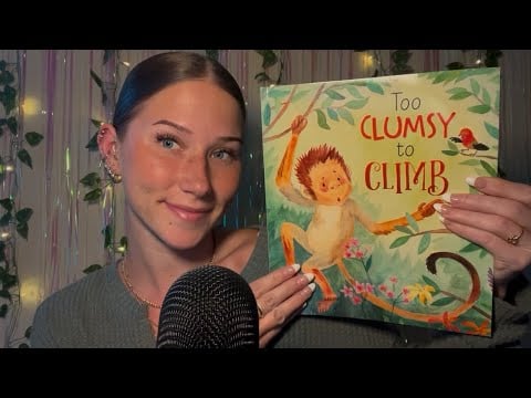 ASMR Bedtime Story 💤 | Close Whispering, Soft Sounds, Relaxing