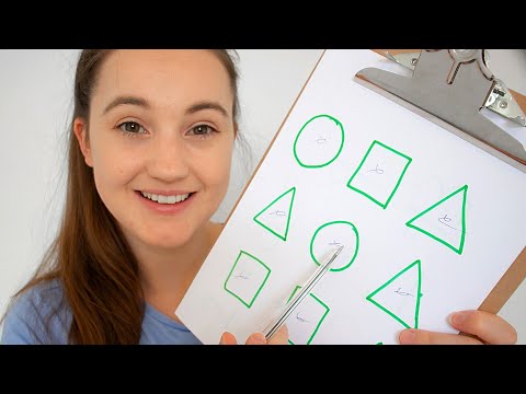 ASMR | Memory Test Roleplay ~ Testing Your Short & Long Term Memory (Whispered)