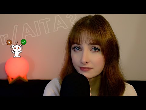 ASMR | Am I the A**hole Reddit Stories