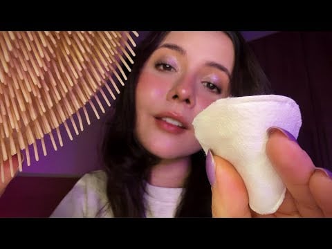 Hoje você não precisa fazer nada, deixa que eu cuido de tudo | ASMR💖